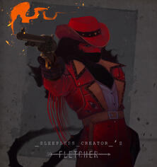 Fletcher 1st art