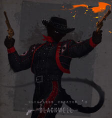 Blackwell 1st art