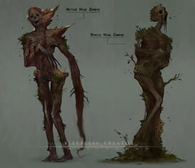 Zombie concepts