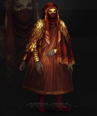 Character concept